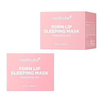 PDRN Lip Mask قناع الشفاه بي دي آر إن