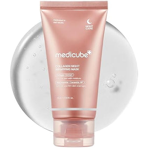 Collagen Overnight Mask قناع الكولاجين الليلي