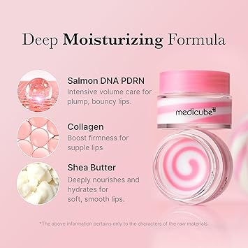 PDRN Lip Mask قناع الشفاه بي دي آر إن
