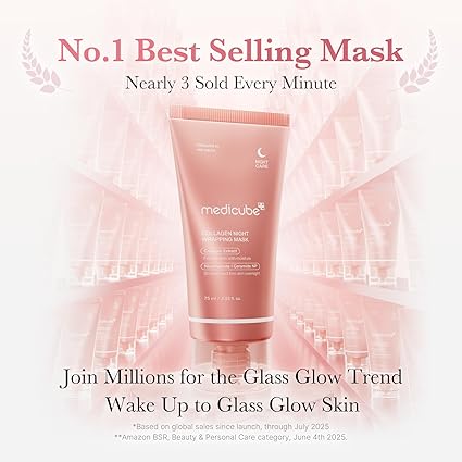 Collagen Overnight Mask قناع الكولاجين الليلي