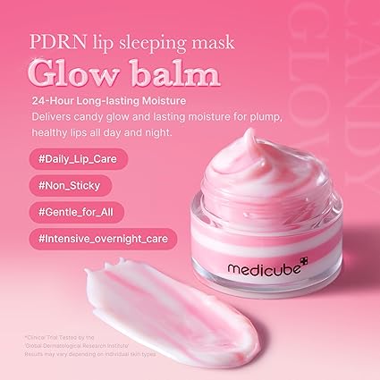PDRN Lip Mask قناع الشفاه بي دي آر إن