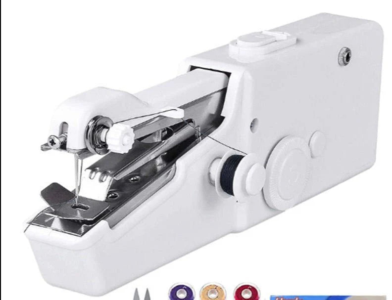 Portable Stitch Machine  ماكينة خياطة يدوية محمولة