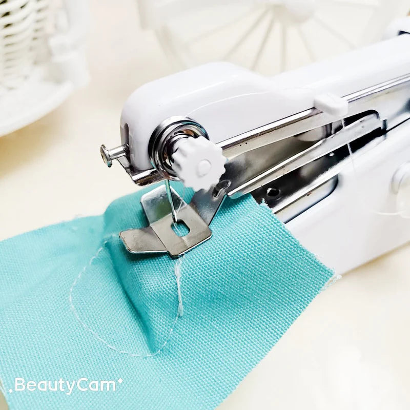 Portable Stitch Machine  ماكينة خياطة يدوية محمولة