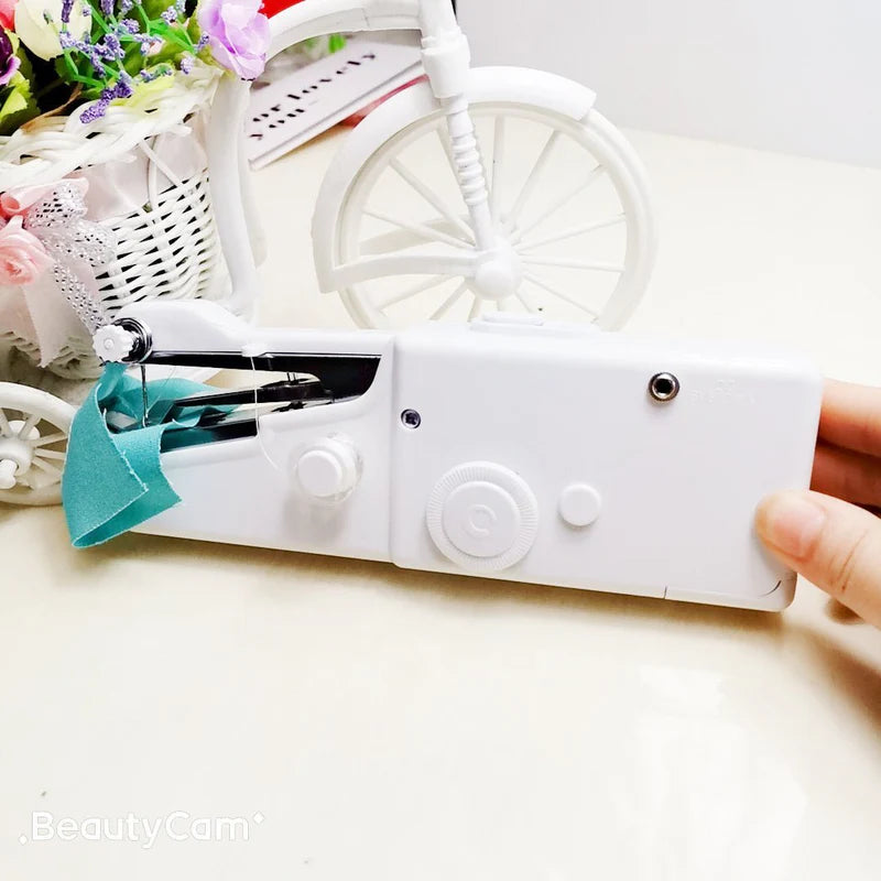 Portable Stitch Machine  ماكينة خياطة يدوية محمولة